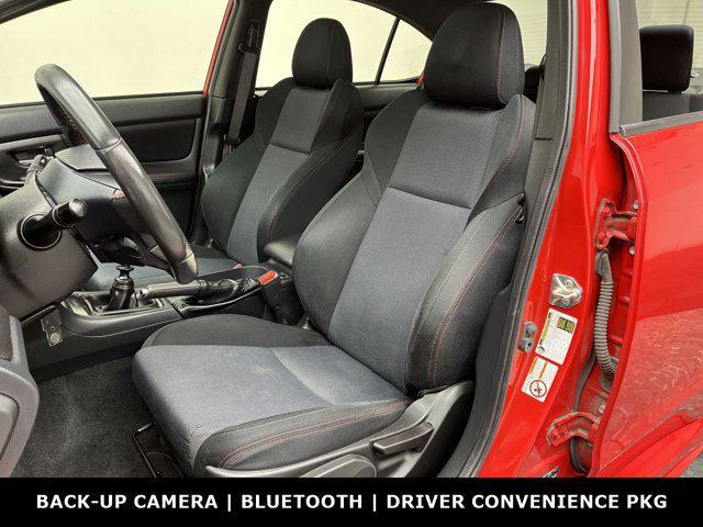 used 2019 Subaru WRX car, priced at $23,500