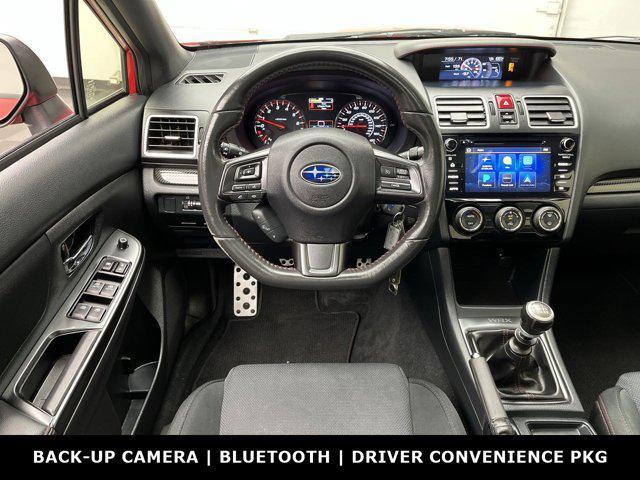 used 2019 Subaru WRX car, priced at $23,500