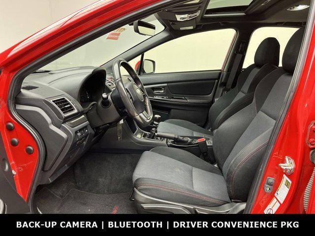 used 2019 Subaru WRX car, priced at $23,500