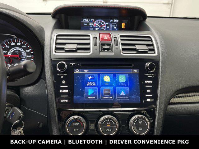 used 2019 Subaru WRX car, priced at $23,500