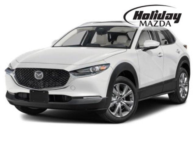 new 2025 Mazda CX-30 car, priced at $30,326