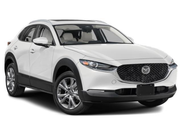 new 2025 Mazda CX-30 car, priced at $30,326