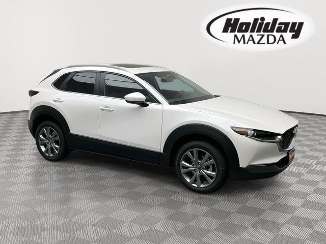 new 2025 Mazda CX-30 car, priced at $29,826