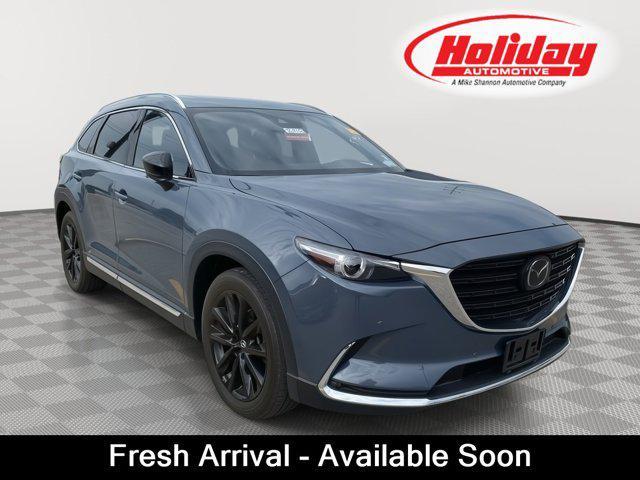 used 2022 Mazda CX-9 car