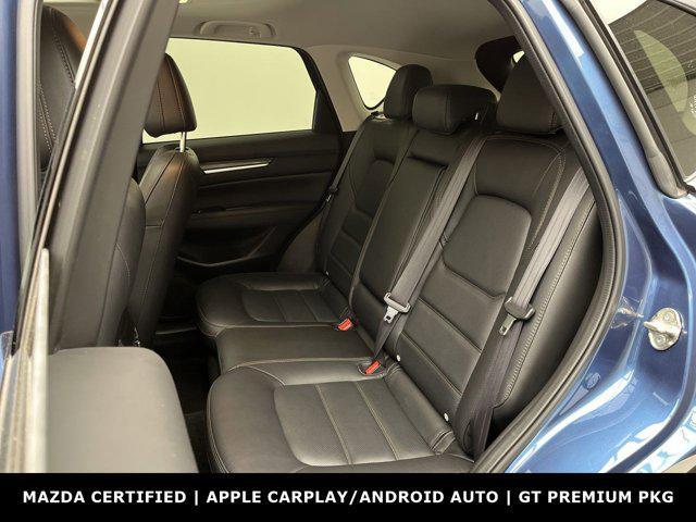 used 2021 Mazda CX-5 car, priced at $27,000