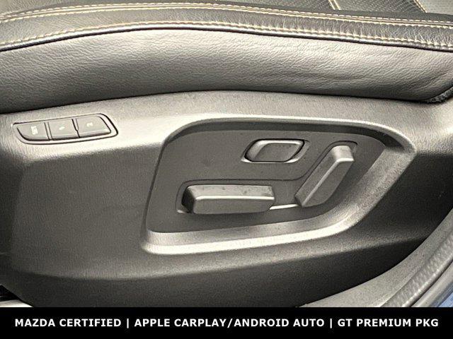 used 2021 Mazda CX-5 car, priced at $27,000