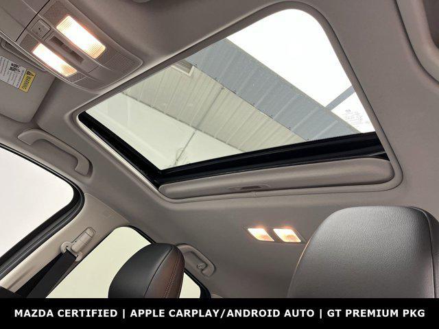 used 2021 Mazda CX-5 car, priced at $27,000