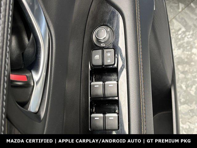 used 2021 Mazda CX-5 car, priced at $27,000