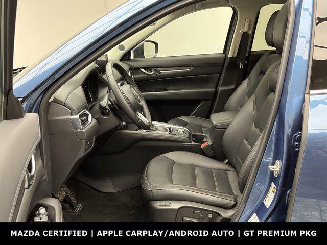 used 2021 Mazda CX-5 car, priced at $27,000