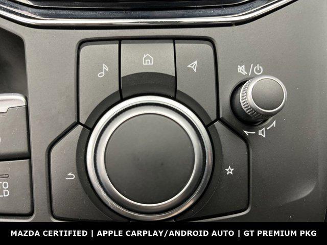used 2021 Mazda CX-5 car, priced at $27,000