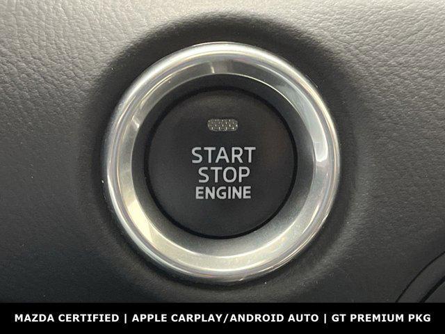 used 2021 Mazda CX-5 car, priced at $27,000