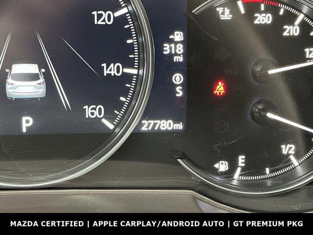 used 2021 Mazda CX-5 car, priced at $27,000
