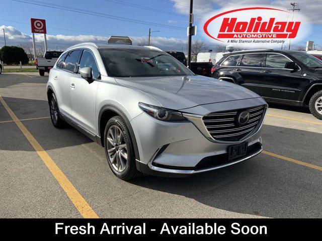 used 2019 Mazda CX-9 car