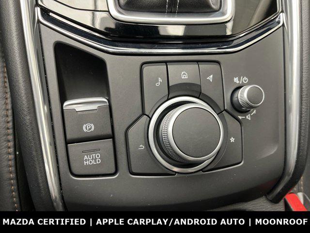 used 2023 Mazda CX-5 car, priced at $29,000