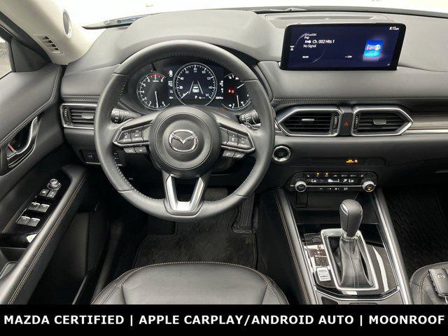 used 2023 Mazda CX-5 car, priced at $29,000
