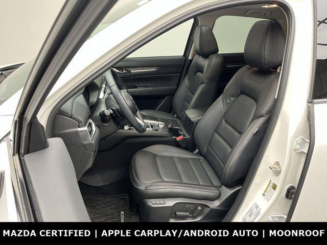 used 2023 Mazda CX-5 car, priced at $29,000
