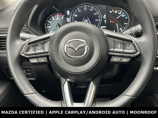 used 2023 Mazda CX-5 car, priced at $29,000