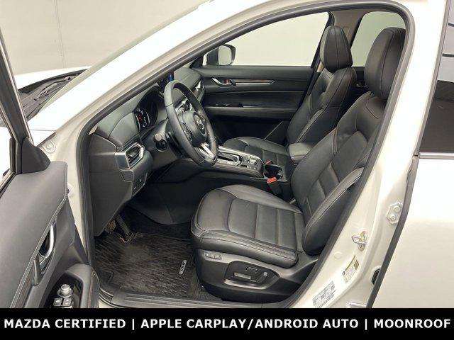 used 2023 Mazda CX-5 car, priced at $29,000