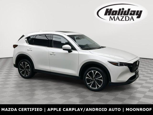 used 2023 Mazda CX-5 car, priced at $29,500