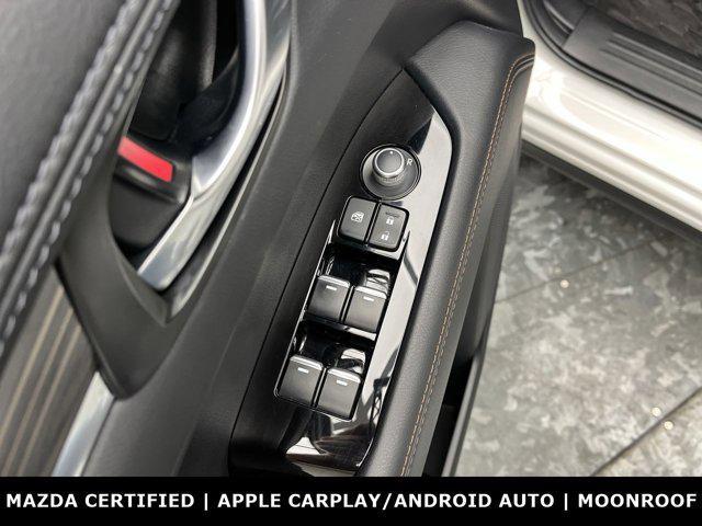 used 2023 Mazda CX-5 car, priced at $29,000