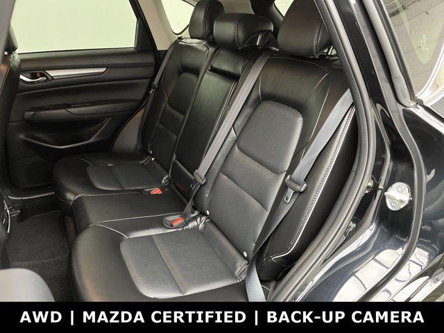 used 2024 Mazda CX-5 car, priced at $26,700