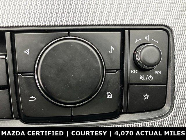 used 2025 Mazda CX-70 car, priced at $48,500