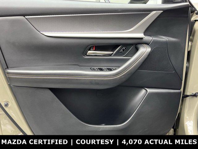 used 2025 Mazda CX-70 car, priced at $48,500