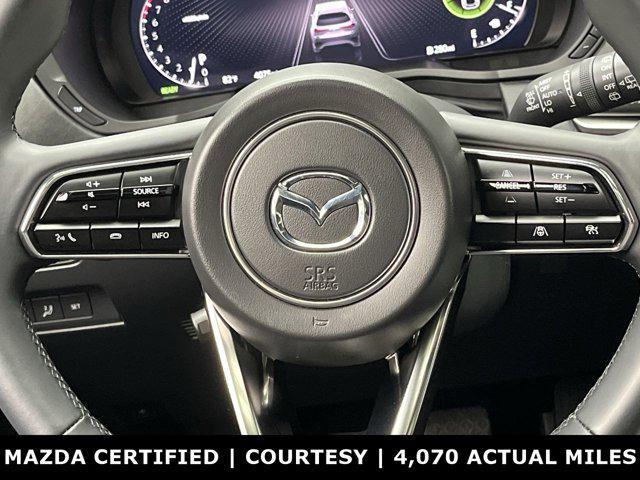 used 2025 Mazda CX-70 car, priced at $48,500