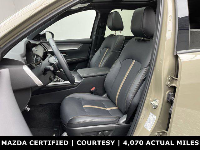 used 2025 Mazda CX-70 car, priced at $48,500