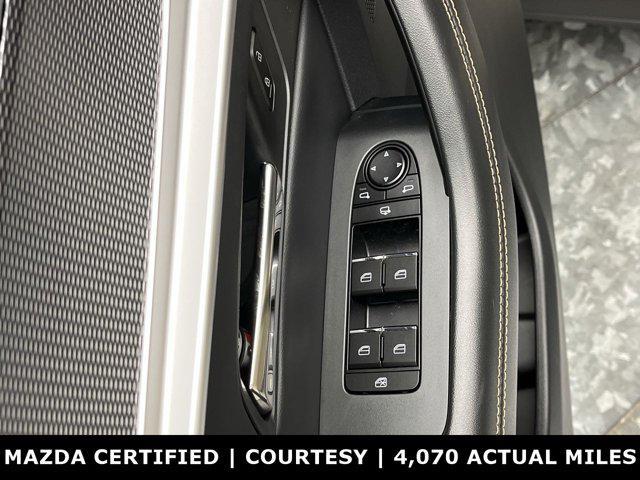 used 2025 Mazda CX-70 car, priced at $48,500