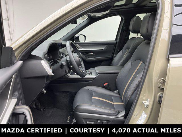 used 2025 Mazda CX-70 car, priced at $48,500