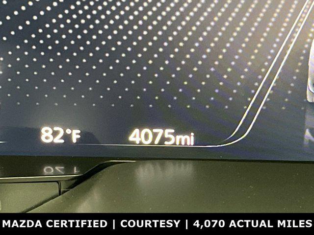 used 2025 Mazda CX-70 car, priced at $48,500