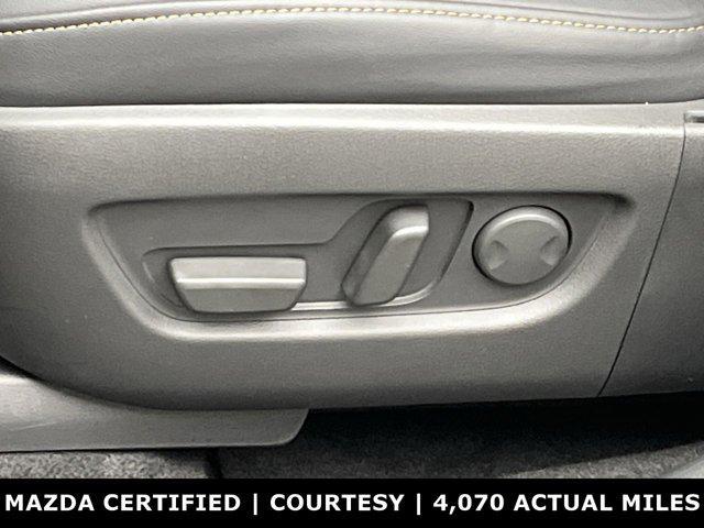 used 2025 Mazda CX-70 car, priced at $48,500