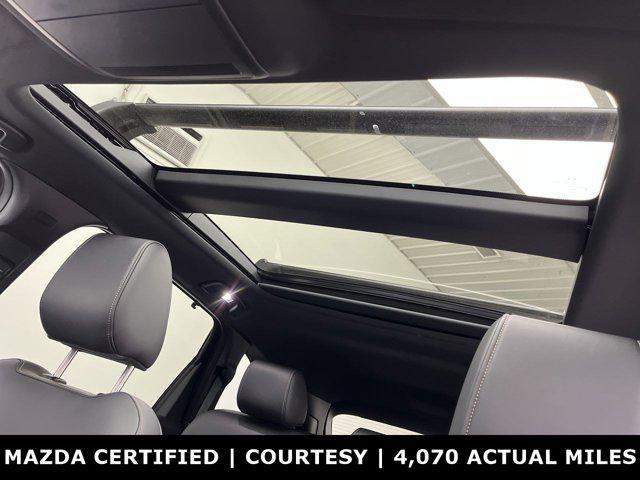 used 2025 Mazda CX-70 car, priced at $48,500