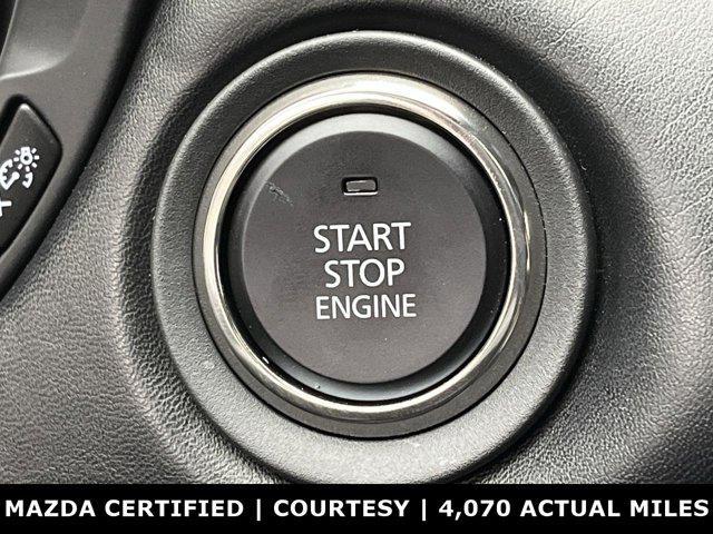 used 2025 Mazda CX-70 car, priced at $48,500