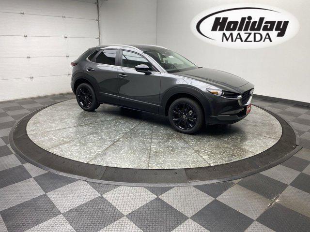 new 2025 Mazda CX-30 car, priced at $27,991