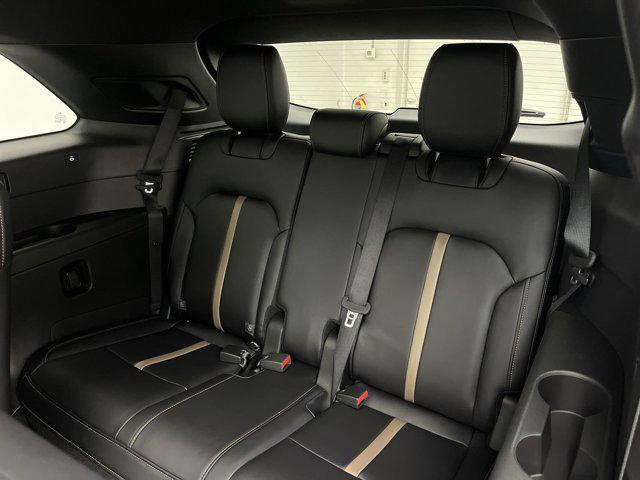new 2025 Mazda CX-90 car, priced at $53,085