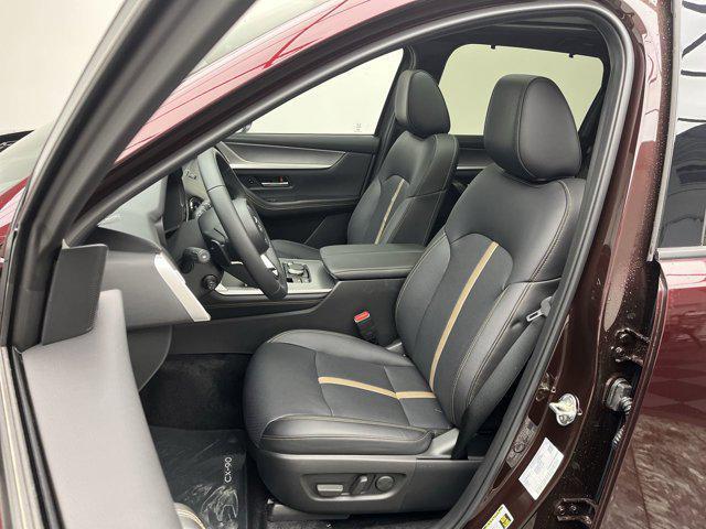 new 2025 Mazda CX-90 car, priced at $53,085