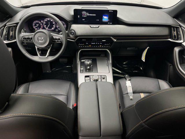 new 2025 Mazda CX-90 car, priced at $53,085