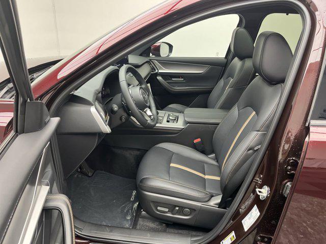 new 2025 Mazda CX-90 car, priced at $53,085
