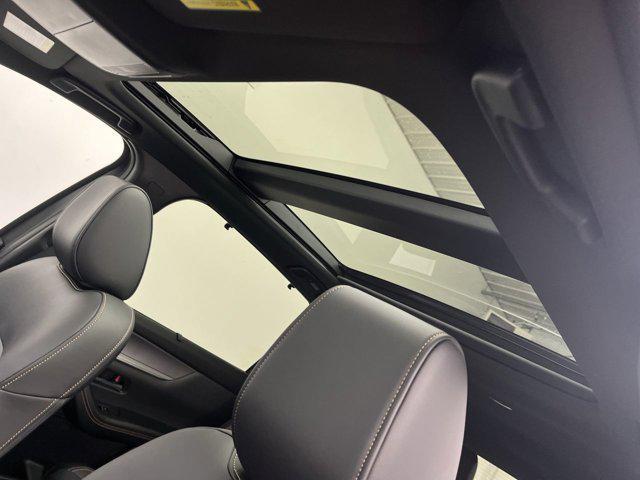 new 2025 Mazda CX-90 car, priced at $53,085