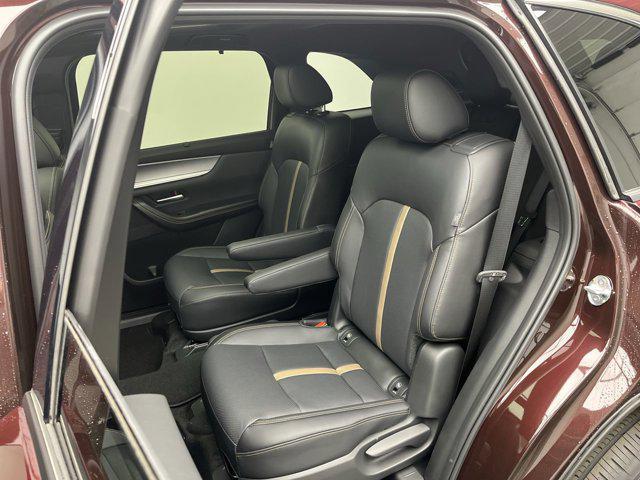 new 2025 Mazda CX-90 car, priced at $53,085