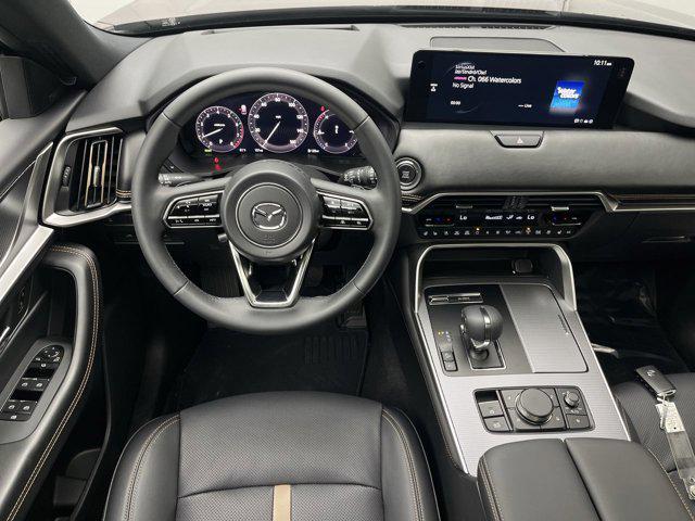 new 2025 Mazda CX-90 car, priced at $53,085