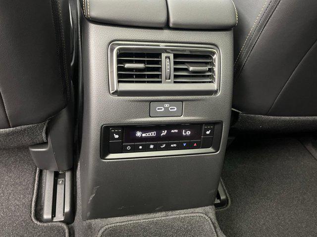 new 2025 Mazda CX-90 car, priced at $53,085