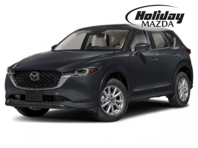 new 2025 Mazda CX-5 car, priced at $32,653