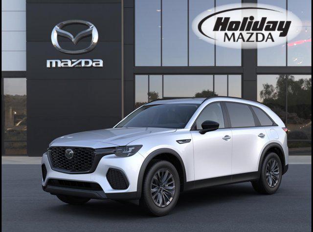 new 2025 Mazda CX-70 car, priced at $41,453