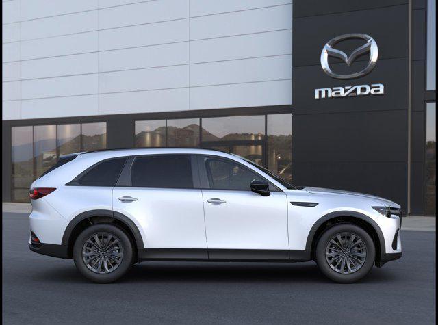 new 2025 Mazda CX-70 car, priced at $41,453