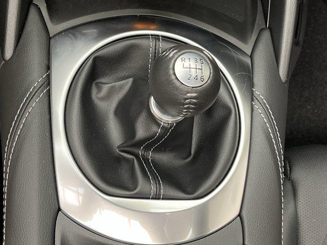 new 2025 Mazda MX-5 Miata RF car, priced at $39,330