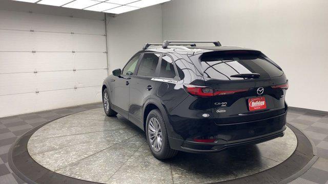 new 2024 Mazda CX-90 car, priced at $37,014