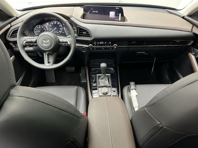 new 2025 Mazda CX-30 car, priced at $36,696
